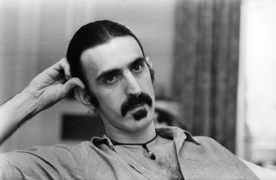 Frank Zappa tote bag #G799086