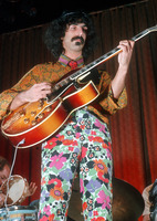 Frank Zappa Longsleeve T-shirt #2529493