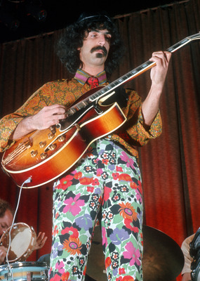Frank Zappa stickers 2529493