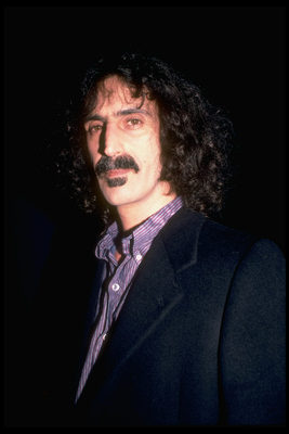 Frank Zappa Mouse Pad 2529494