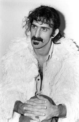 Frank Zappa Mouse Pad 2529502