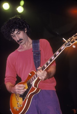 Frank Zappa tote bag #G799102