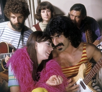 Frank Zappa Longsleeve T-shirt #2529523