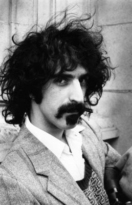 Frank Zappa Mouse Pad 2529528