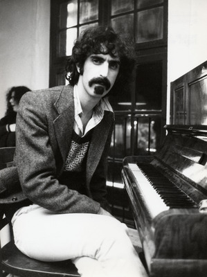Frank Zappa stickers 2529530