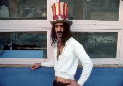 Frank Zappa tote bag #G799129