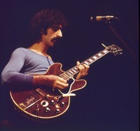 Frank Zappa Longsleeve T-shirt #2529533
