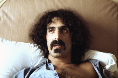 Frank Zappa Mouse Pad 2529541