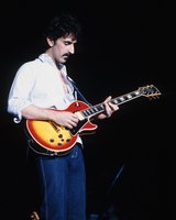 Frank Zappa Longsleeve T-shirt #2529553
