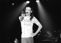 Frank Zappa Tank Top #2529582