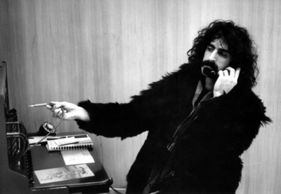 Frank Zappa Mouse Pad 2529586