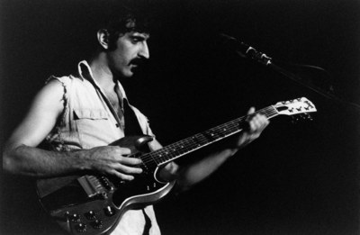 Frank Zappa stickers 2529589