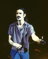 Frank Zappa t-shirt #2529595