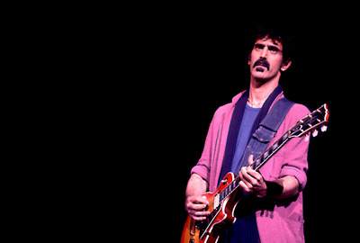 Frank Zappa stickers 2529596