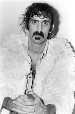 Frank Zappa magic mug #G799197