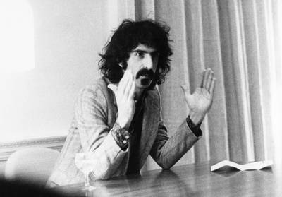 Frank Zappa Poster 2529602