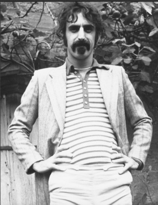 Frank Zappa stickers 2529605