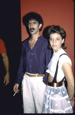 Frank Zappa stickers 2529606