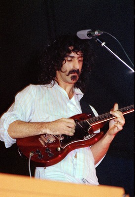 Frank Zappa Poster 2529614