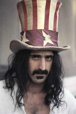 Frank Zappa stickers 2529620