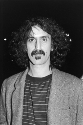 Frank Zappa Poster 2529622