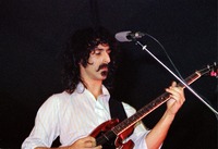 Frank Zappa Longsleeve T-shirt #2529627