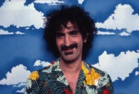 Frank Zappa Longsleeve T-shirt #2546964