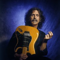 Frank Zappa tote bag #G814654