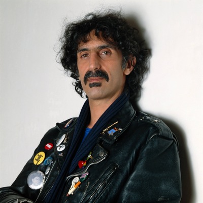 Frank Zappa stickers 2546973