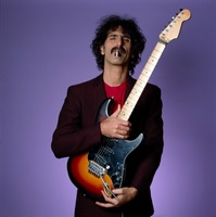 Frank Zappa Tank Top #2546975
