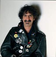 Frank Zappa Longsleeve T-shirt #2546979