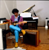 Frank Zappa tote bag #G814663
