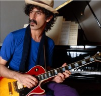Frank Zappa Tank Top #2546990