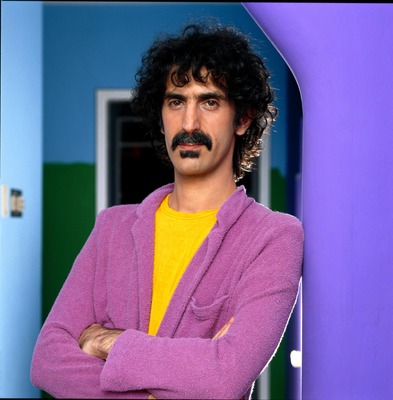 Frank Zappa puzzle 2546991