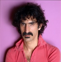 Frank Zappa Tank Top #2546996