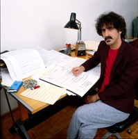 Frank Zappa hoodie #2547000