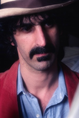 Frank Zappa stickers 2547007