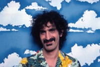Frank Zappa Longsleeve T-shirt #2547010