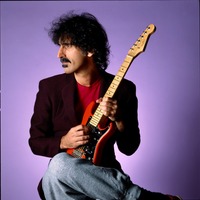 Frank Zappa Longsleeve T-shirt #2547014