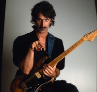 Frank Zappa t-shirt #2547018