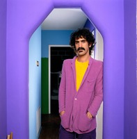 Frank Zappa Sweatshirt #2547022