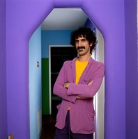 Frank Zappa Longsleeve T-shirt #2547023