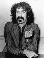 Frank Zappa Longsleeve T-shirt #2663739