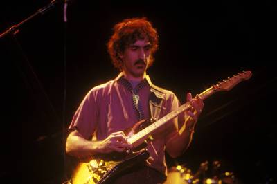 Frank Zappa stickers 2663743