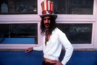 Frank Zappa tote bag #G905875