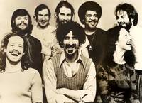 Frank Zappa tote bag #G905876