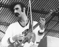 Frank Zappa Longsleeve T-shirt #2663785