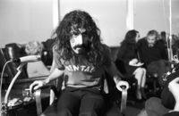 Frank Zappa Longsleeve T-shirt #2663786