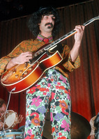 Frank Zappa Longsleeve T-shirt #2663794
