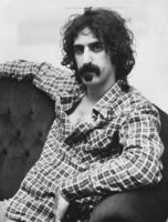 Frank Zappa Longsleeve T-shirt #2663798